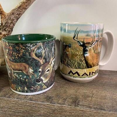L153: Deer Decor