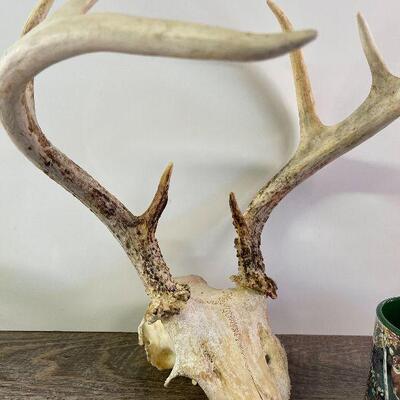 L153: Deer Decor