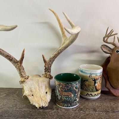 L153: Deer Decor