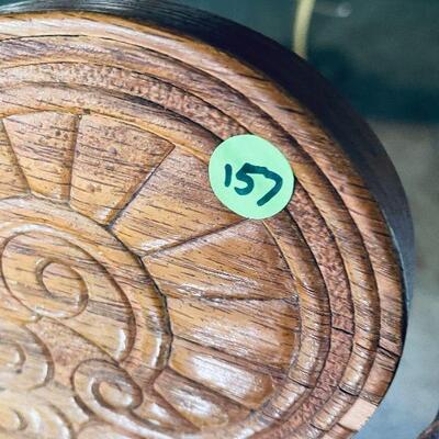 L157: Three Chairs