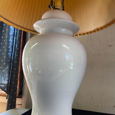 L159: Pair of Lamps