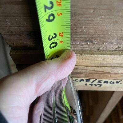 L161: Pair of Wood Wine Racks