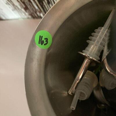 L163: Cocktail Shaker and More