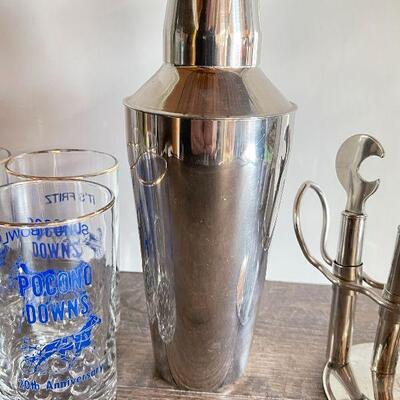 L164: Cocktail Shaker and More
