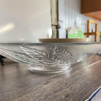 L168: Three Serving Bowls