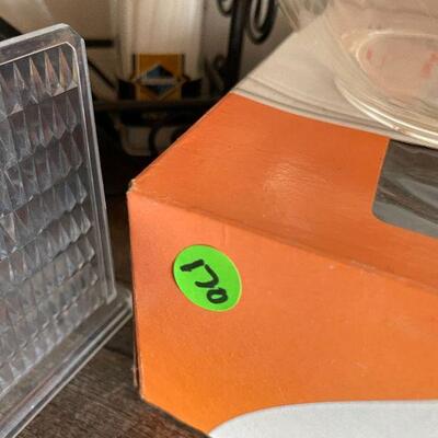 L170: Picnic Lot