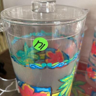L171: Summer Living Outdoor Dinnerwar