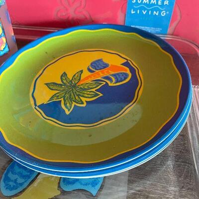 L171: Summer Living Outdoor Dinnerwar