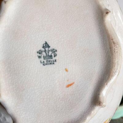 L173: Collection of vintage Porcelain and China