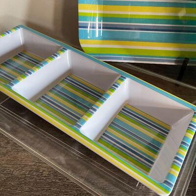 L174: Collection of Summer Outdoor Dinnerware