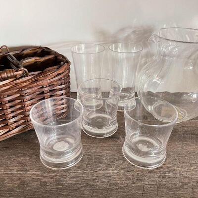 L177: Outdoor serving set