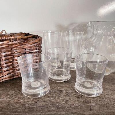 L177: Outdoor serving set