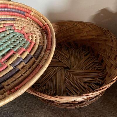 L183: Lot of Baskets