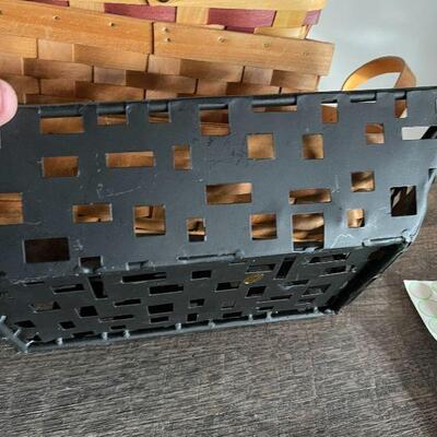 L183: Lot of Baskets