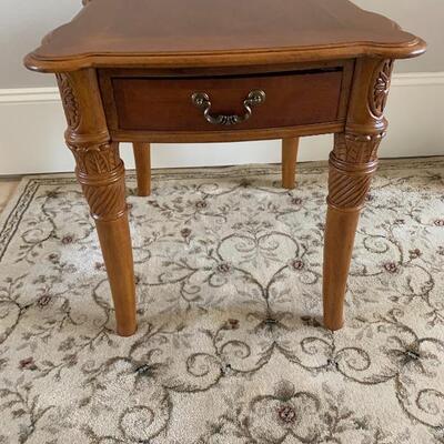 Stylish Side or End Table with Drawer