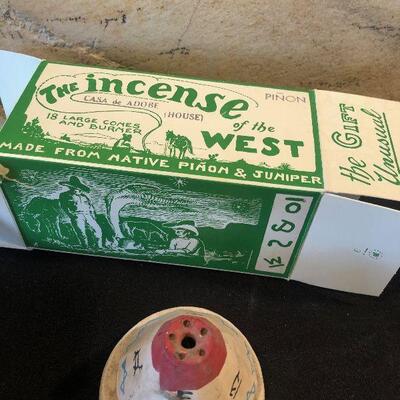 #126 Incense of the West 