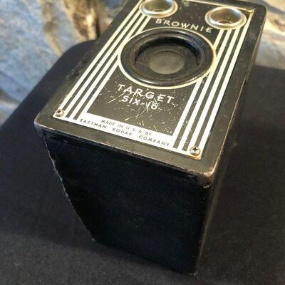 #157 Kodak Brownie Camera 