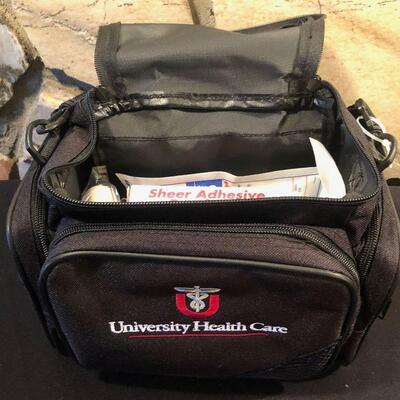 #162 University of Utah 1st Aid Kit 