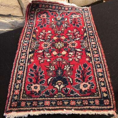 #168 Basira Carpet Handmade in Persia 