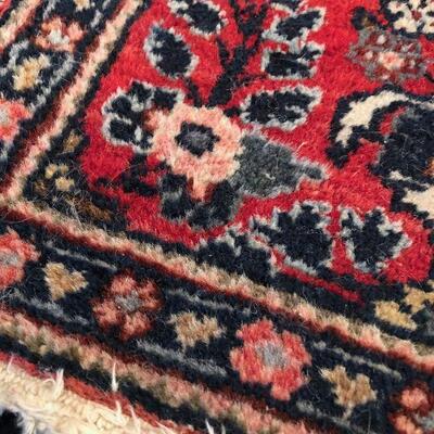 #168 Basira Carpet Handmade in Persia 