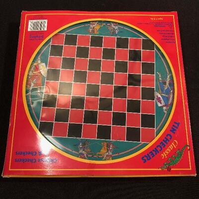 #185 new Chinese Checkers  Game 