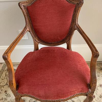 Oh What a Nice Chair with a 2nd identical 1 on this Auction 