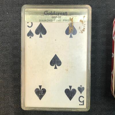 Large Lot of 13 Sets of Playing Cards