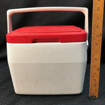 Vintage Coleman® “Personal 8“ Cooler NWT