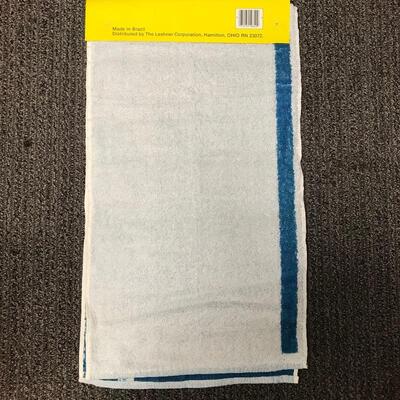 11“ x 40“ Cotton Sports Towel NWT #2