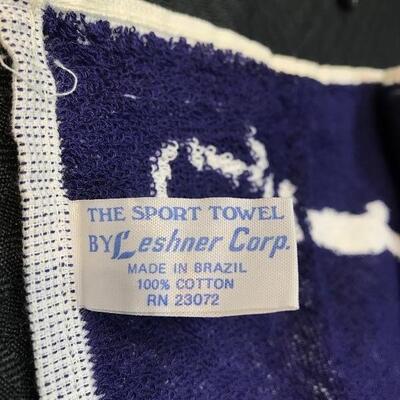 11“ x 40“ Cotton Sports Towel NWT #3
