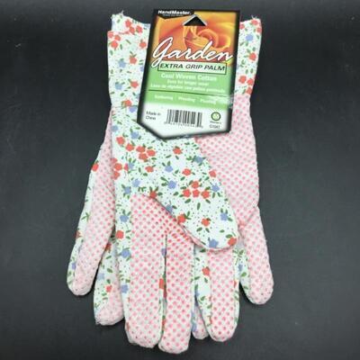 Lot of 5 Gardening Gloves