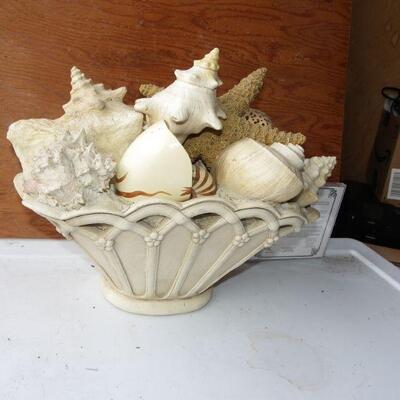 Large Boquet of Real Sea shells.