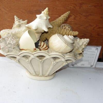 Large Boquet of Real Sea shells.