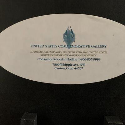 Frame For U.S.State Quarters