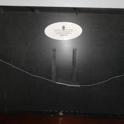Frame For U.S.State Quarters