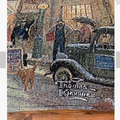 Reversible Thomas Kincade 