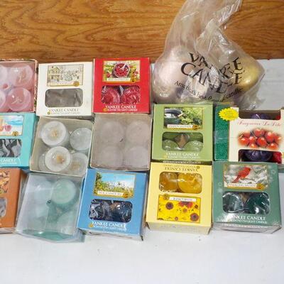 Tea lights Yankee Candle approx. (40)..