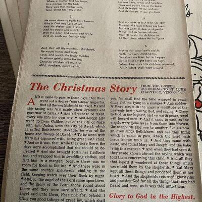 188: Vintage Christmas Carols from Courier Post