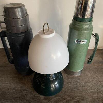 199: Vintage Stanley Thermus, and Light