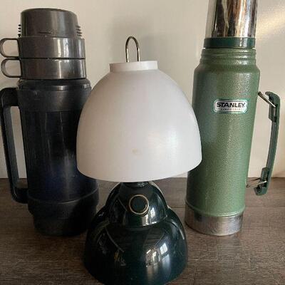 199: Vintage Stanley Thermus, and Light