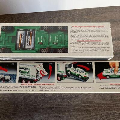 205: Two Hess Trucks