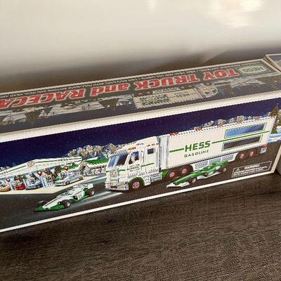 211: Two Hess Trucks