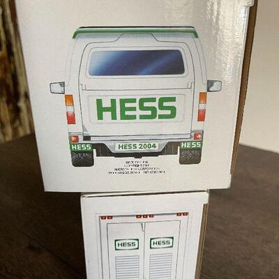 211: Two Hess Trucks