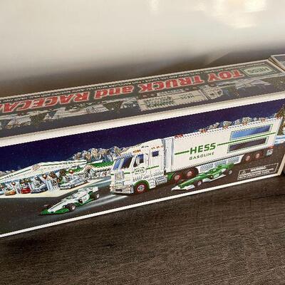 211: Two Hess Trucks