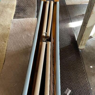 213: Vintage playpen