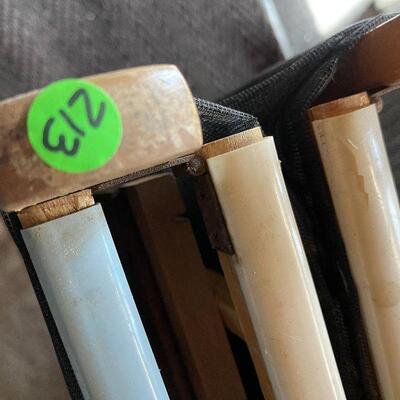 213: Vintage playpen