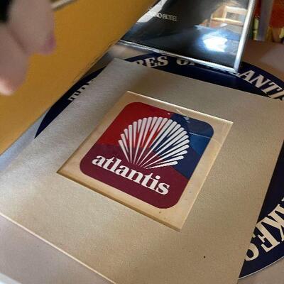 214: Atlantic City Casino Memorabilia