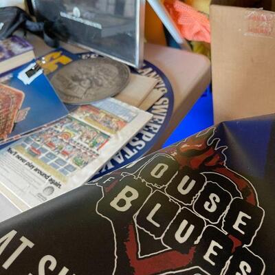 214: Atlantic City Casino Memorabilia