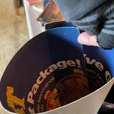214: Atlantic City Casino Memorabilia
