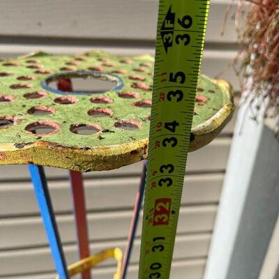 218: Plant Stand